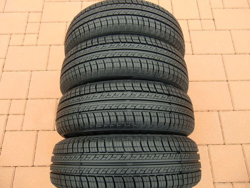 opony letnie bieżnikowane nowe 4x165/70R14 4szt