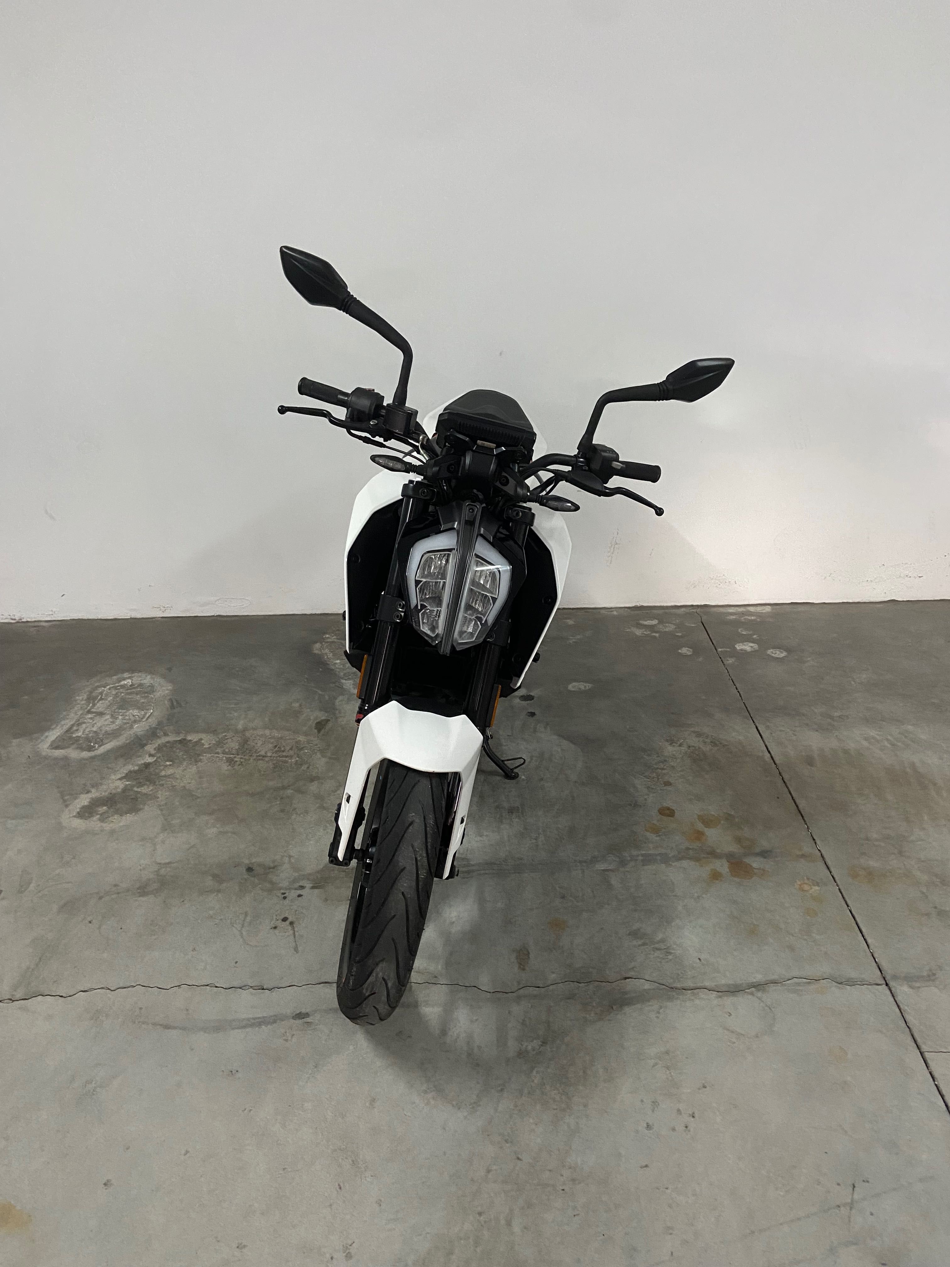 Ktm Duke 125cc 2021