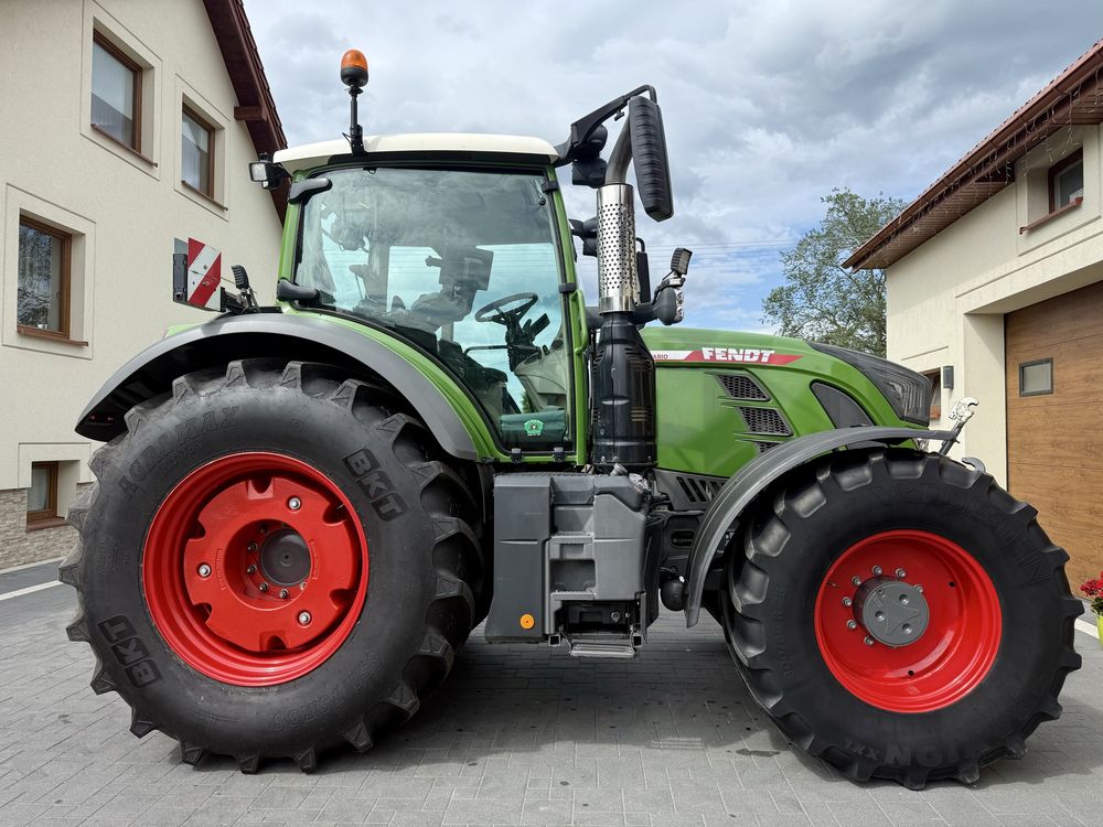 Fendt 720 Power Plus! Gen6! ONE! 2021R! Jak Nowy! 718,722,724,824,826