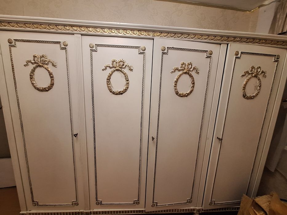 Meble w stylu Ludwika XVI