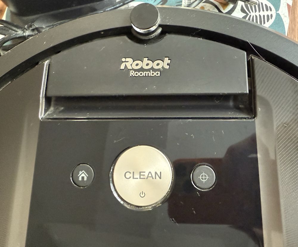 Aspirador iRobot Roomba 980