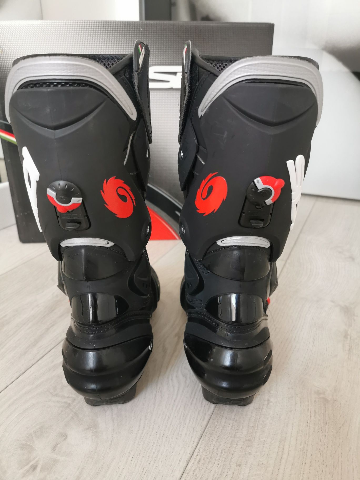 Buty Sidi vertigio Stivali