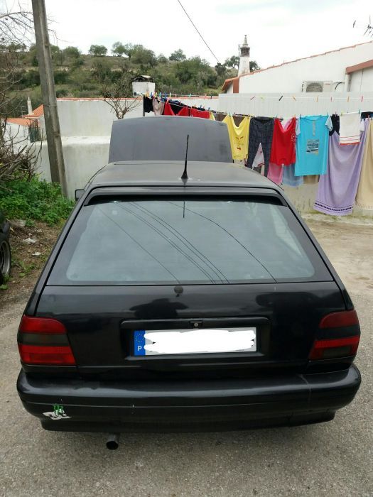 Vw polo 86c gt/g40 para peças