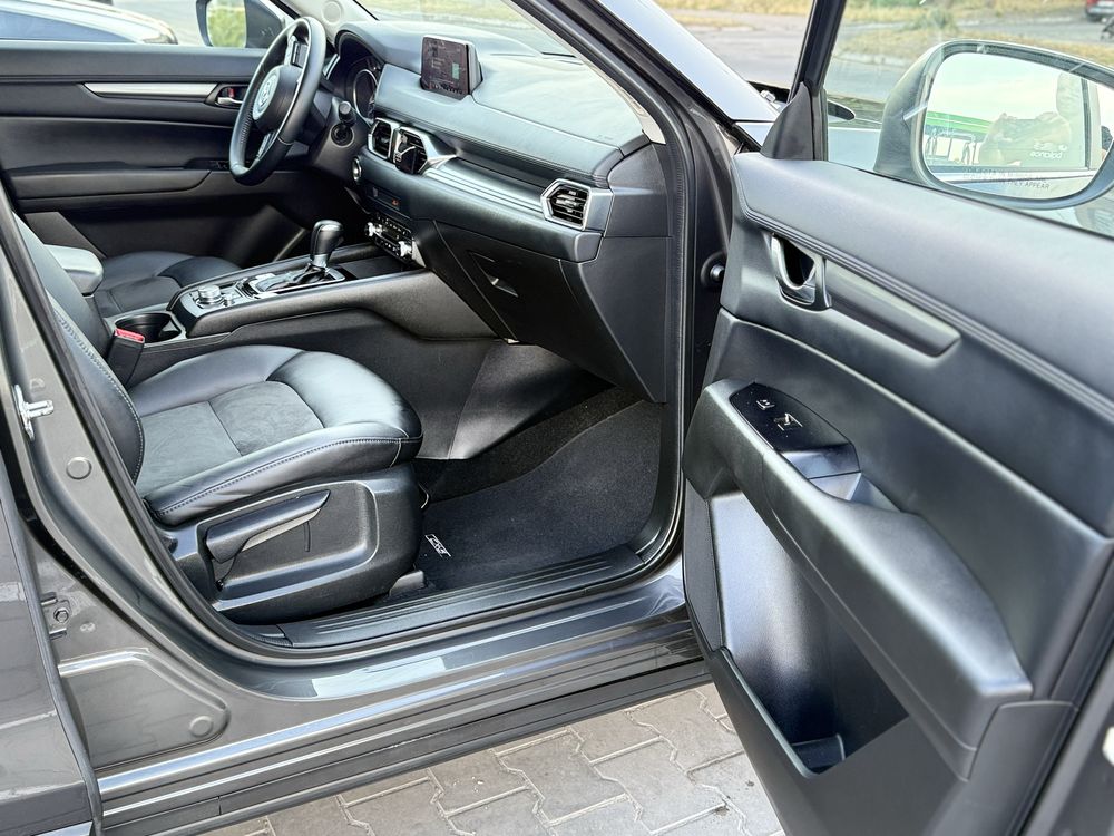 Mazda cx-5   4WD