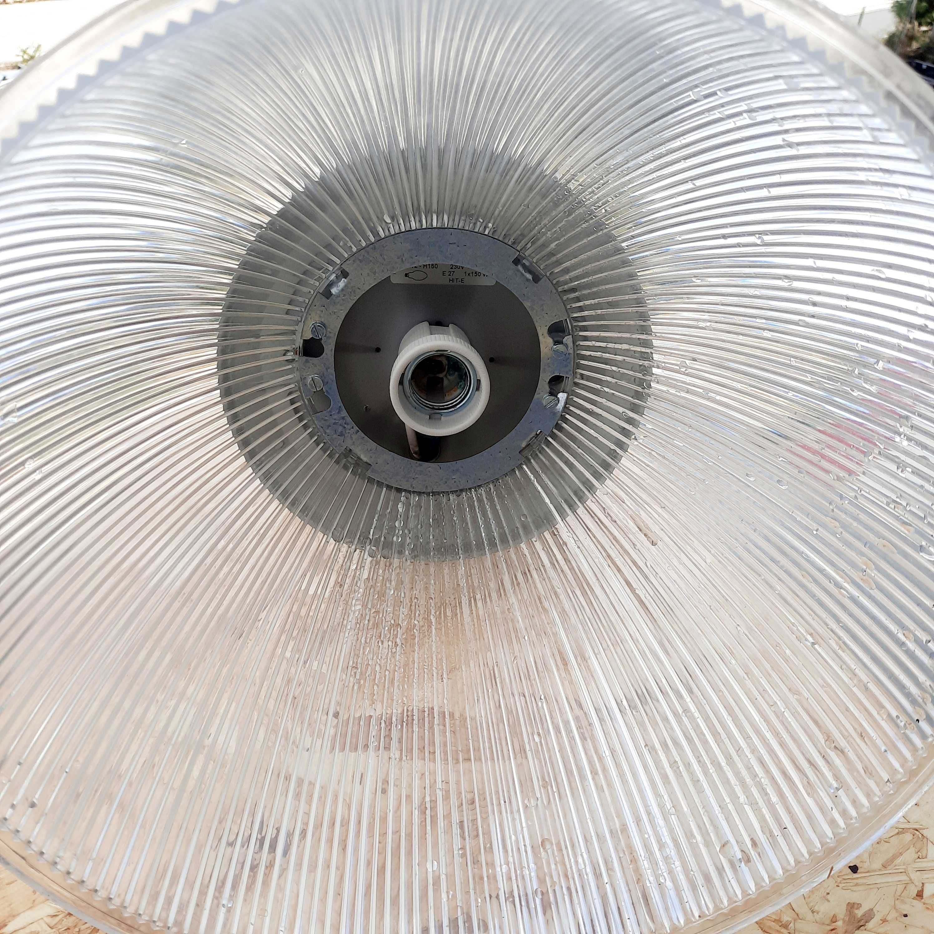 Luminária pendente industriais da marca ORNALUХ