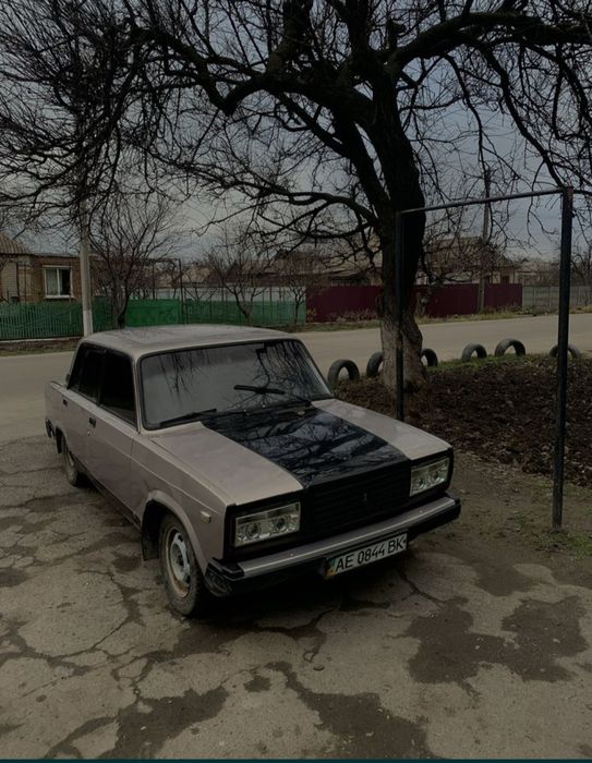 Продам Ваз 2107  07