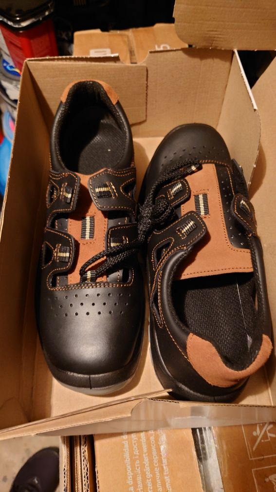 Buty robocze  nowe