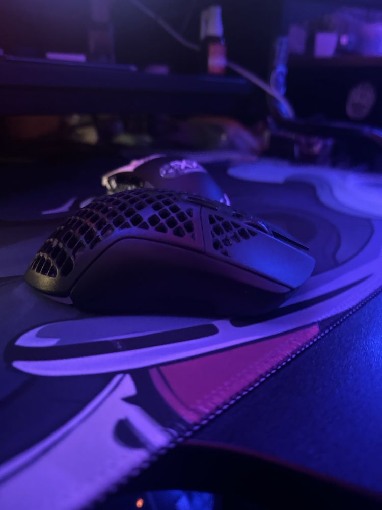 myszka steelseries aerox 9 wireless