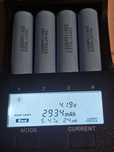 Акумулятори 18650 LG 3000ma
