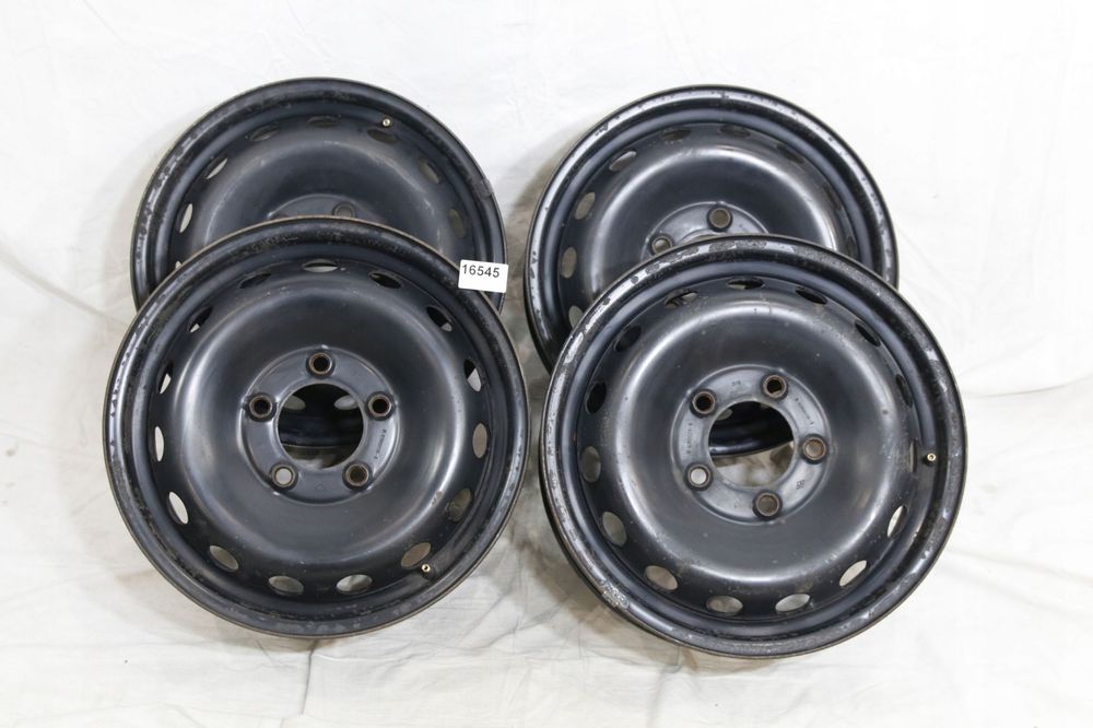 felgi stalowe 4szt oryginał 403000037r 8200684598 renault master iii 3 10-