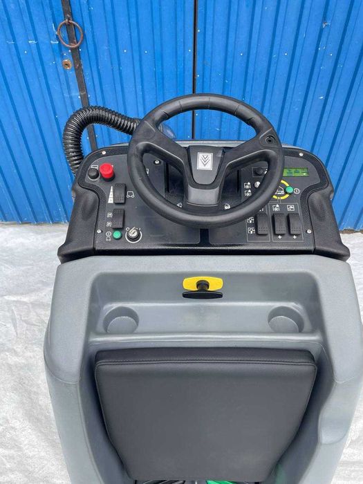 Karcher B 95 RS  поломоечная підлогомийна bd 60/95 rst