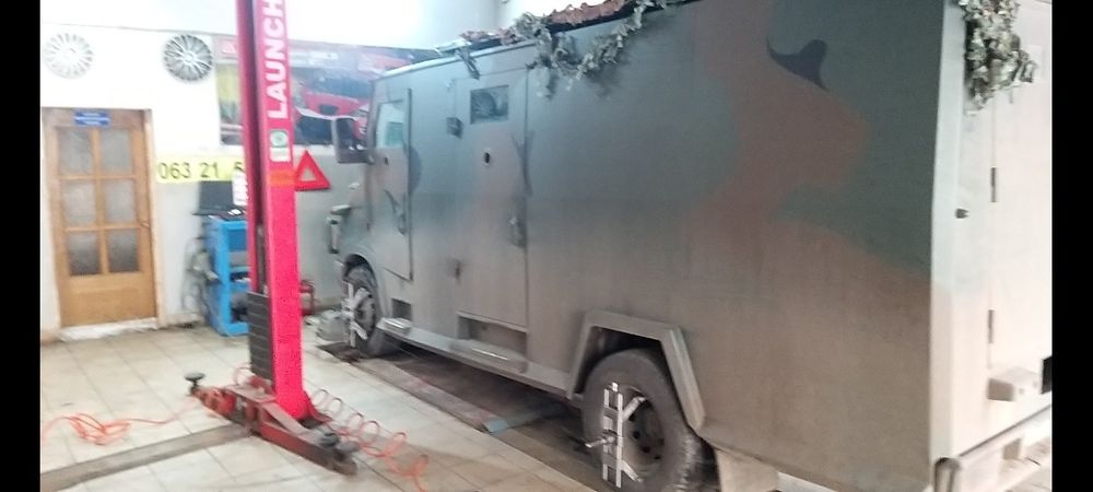 Делаю Развал -Схождение бесплатно Военным и Волонтёрам