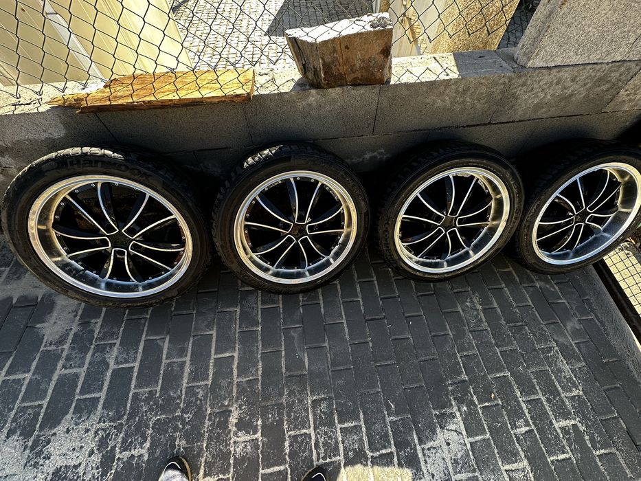 Jantes aluminio 18