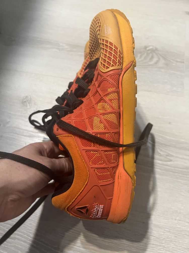 Продам кросовки Reebok crossfit