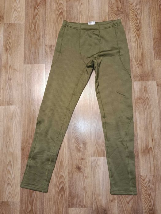 M/R Кальсони, підштанники зимові, хакі, зелені