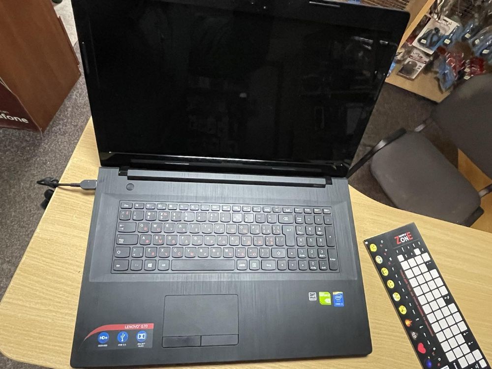 Ноутбук Lenovo G70-70