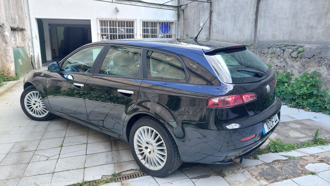 Alfa-Romeo 159 Sportwagon 1.9 JTD 16V