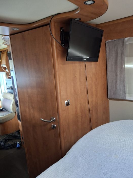 Autocaravana de luxo