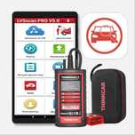 Комплект THINKDIAG 2 + LVSscan PRO + Планшет 8" (4+4/64)