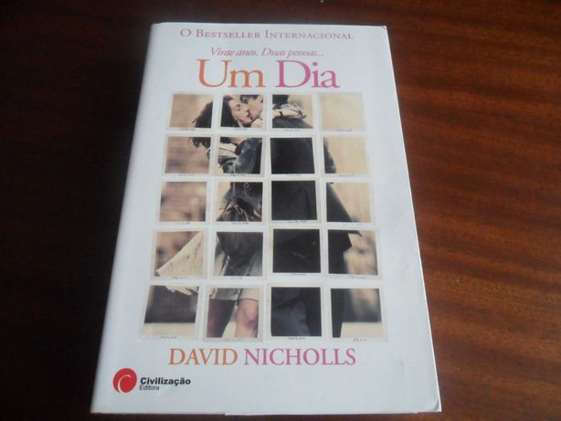 "Um Dia" de David Nicholls - 5ª Edição de 2011
