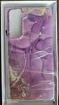 Case Samsung S21 FE + szkło