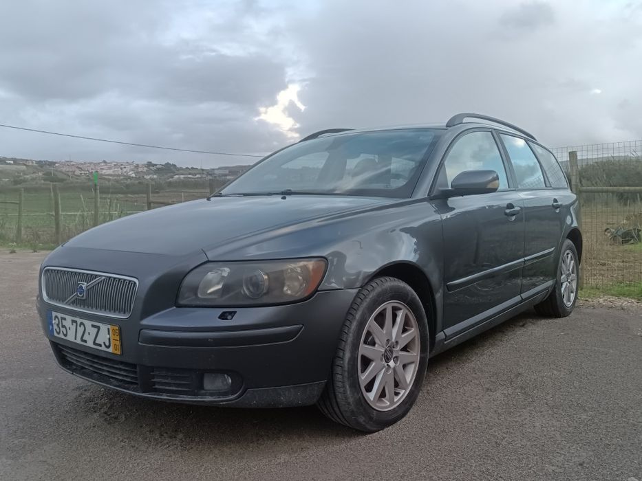 Volvo V50 - necessita de junta da cabeça