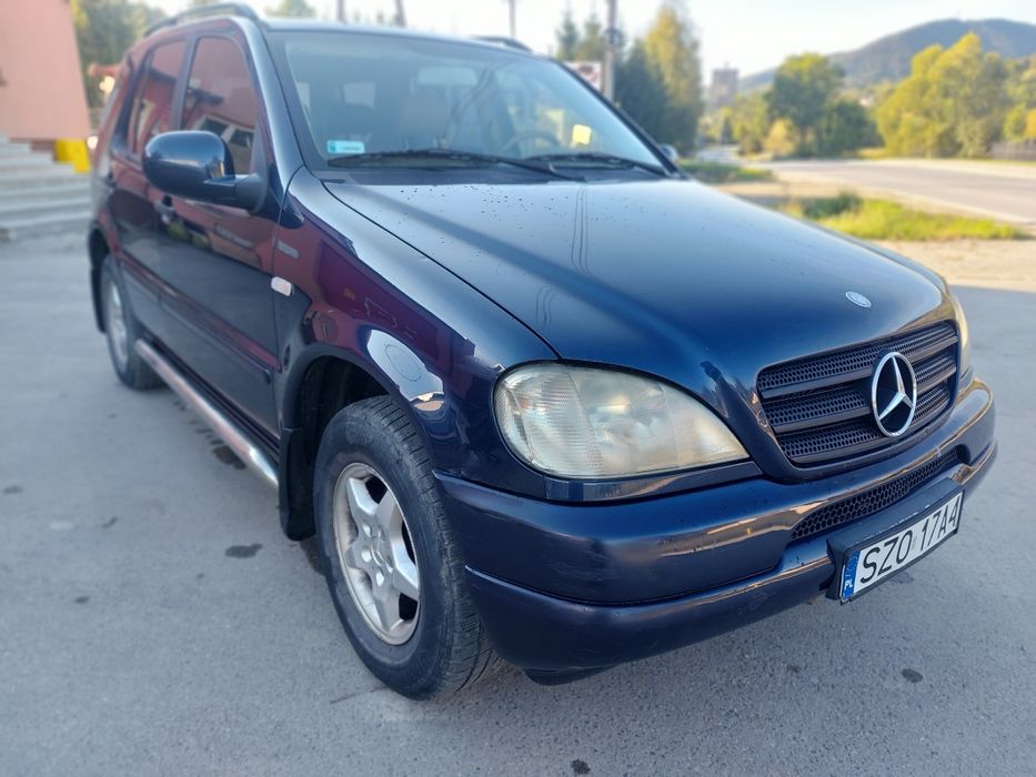 Mercedes ML 320 LPG 4x4