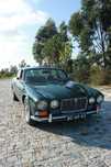 Jaguar XJ6 4.2 - Clássico - 1970