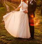 Herms Bridal Emmel piękna suknia ślubna