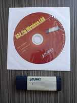 Wi-Fi адаптер Planet WL-U357