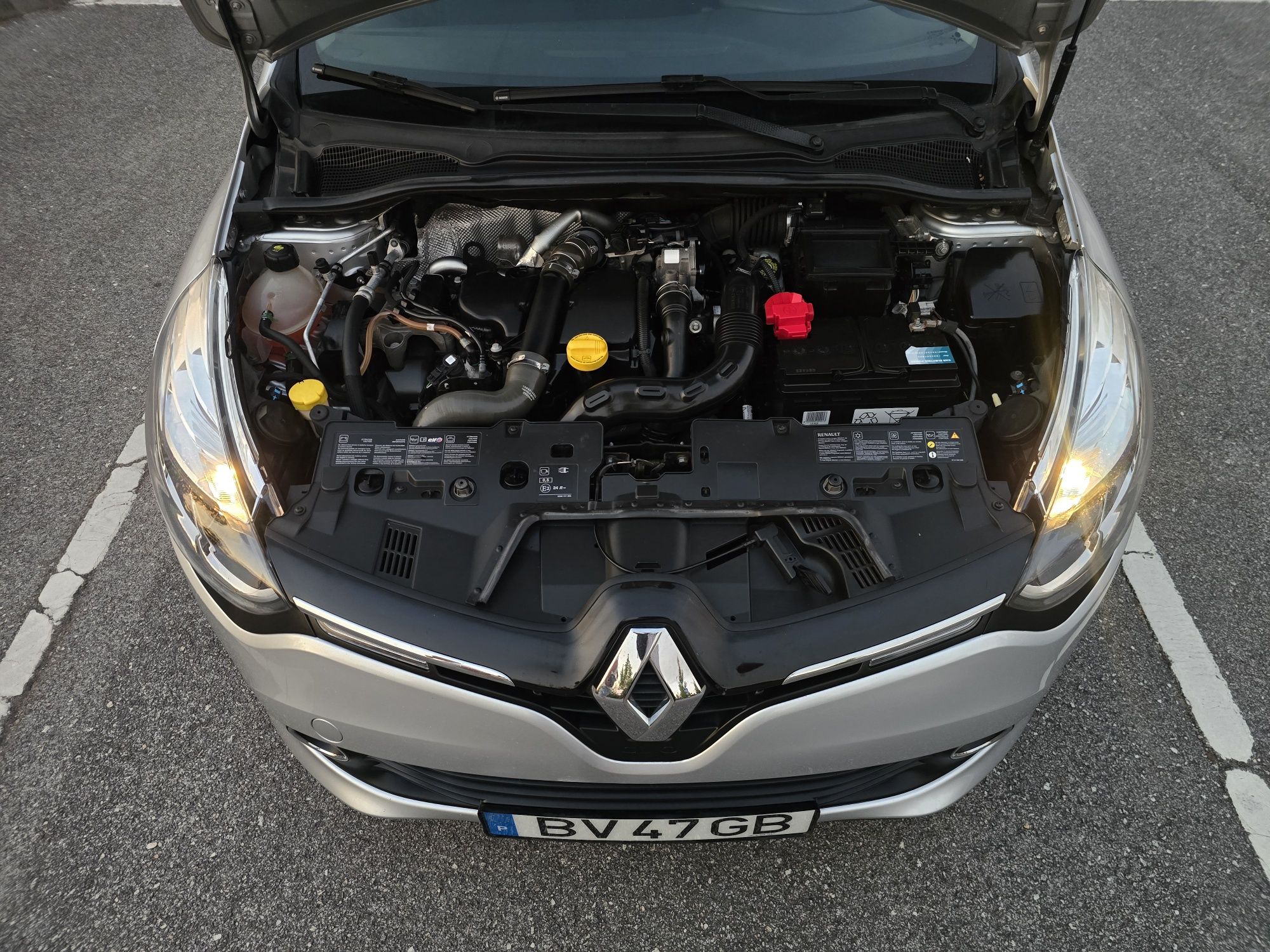 Renault Clio 1.5 dCi