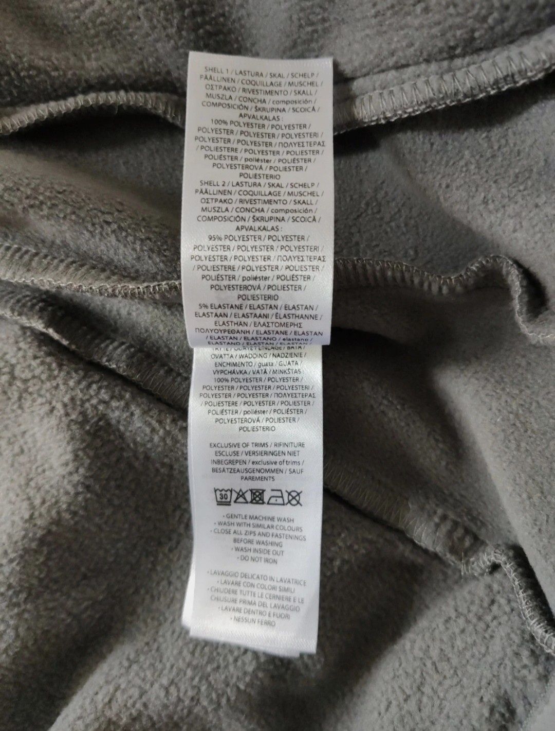 Ellesse kurtka puchowa męska przejściowa rozmiar L
