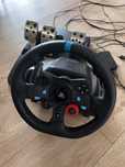 Kierownica Logitech G29 symulator PC/PS3/PS4/PS5