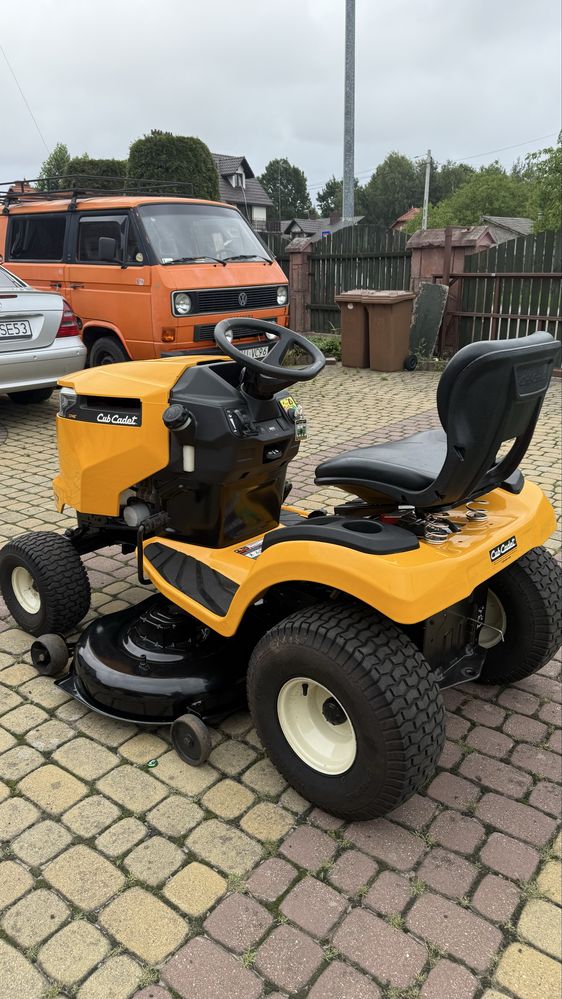 Kosiarka traktorek CubCadet XT1 2019 rok v-twin 22KM Stan Idealny