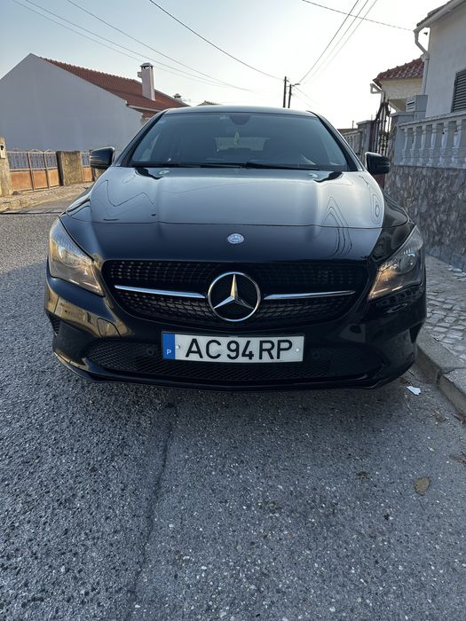Mercedes CLA 180 Shooting brake