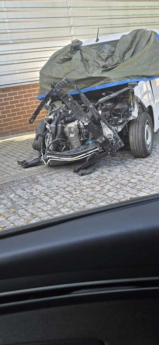 Peugeot Partner 2023 - Do jeito que está