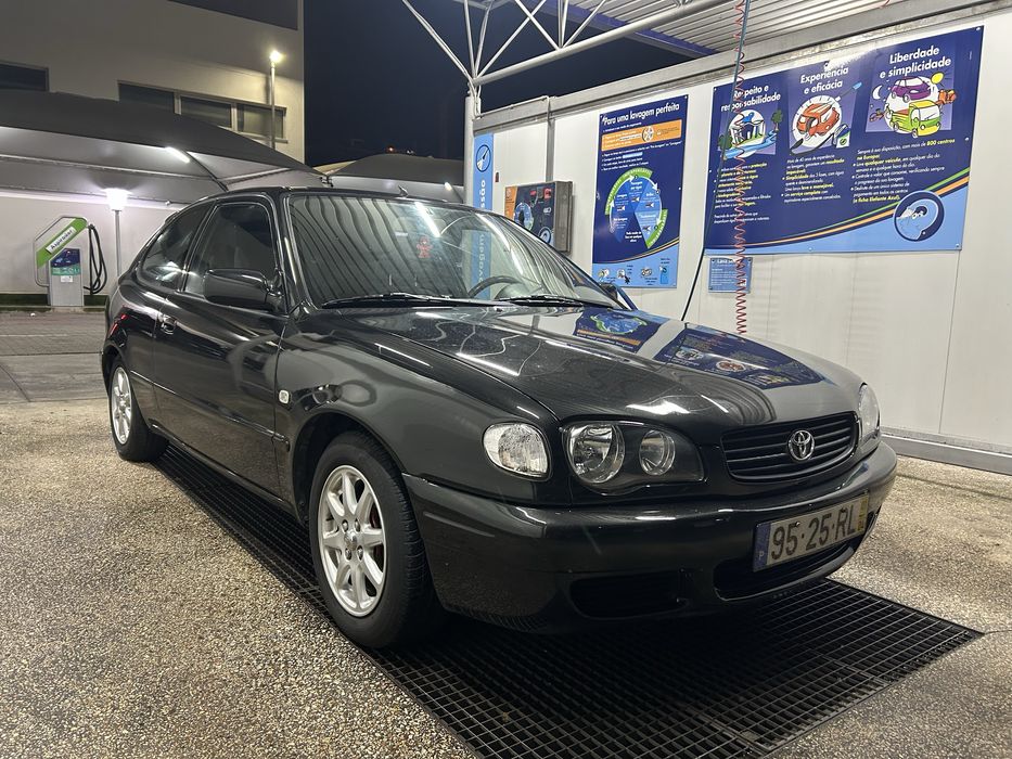 Toyota corola 1.4 vvti