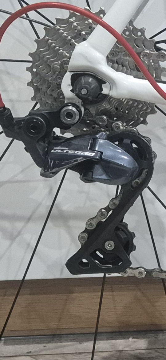 Ridley fenix ultegra 11s