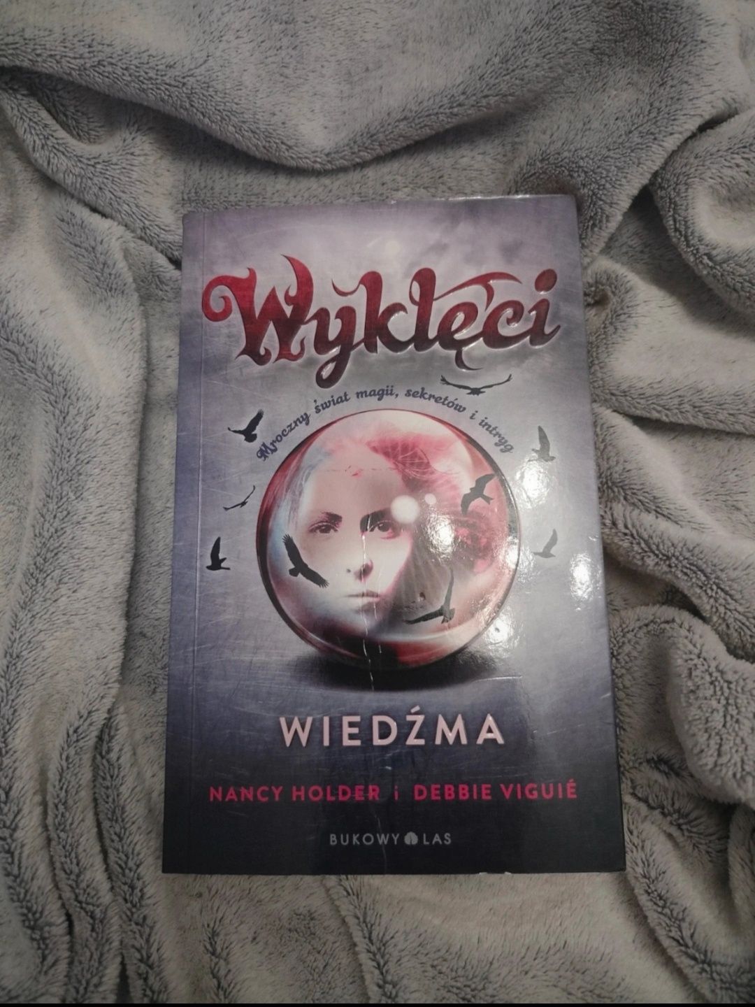 Nancy Holder i Debbie Viguie "wiedźma"