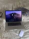 MacBook Pro Retina 15 Mid 2012 - uszkodzony