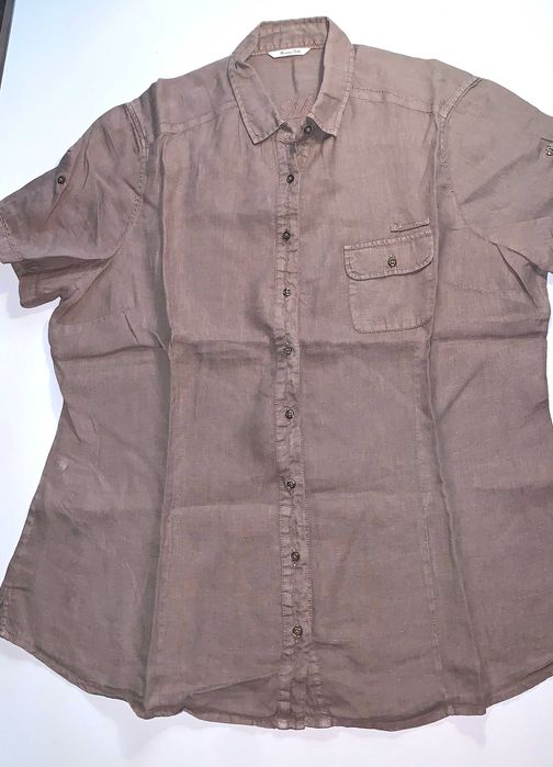 Camisa Massimo Dutti 46