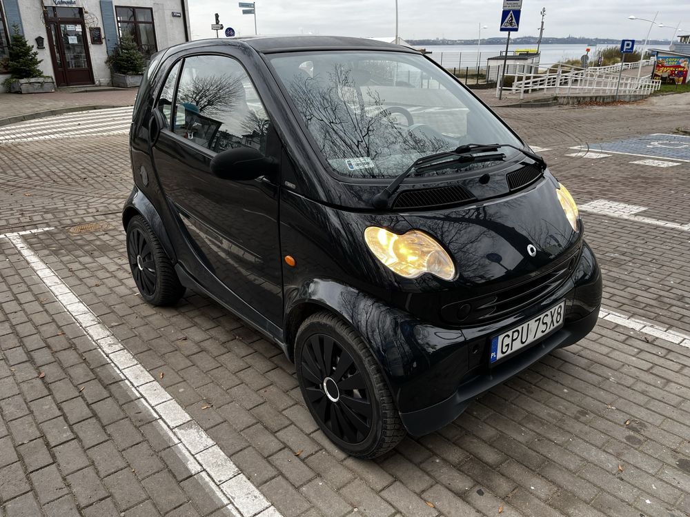 Smart Fortwo CDI 2005