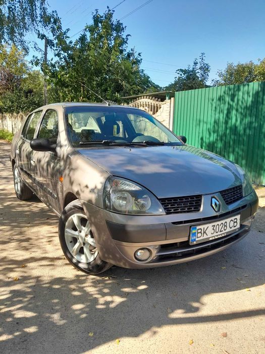 Renault Symbol 1.4