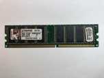 Pamięć RAM Kingston DDR 256MB do komputera stacjonarnego