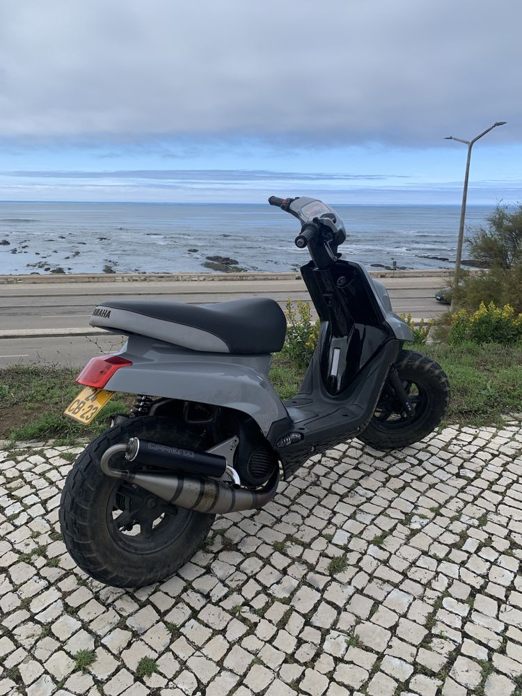 Yamaha Bws 50cc
