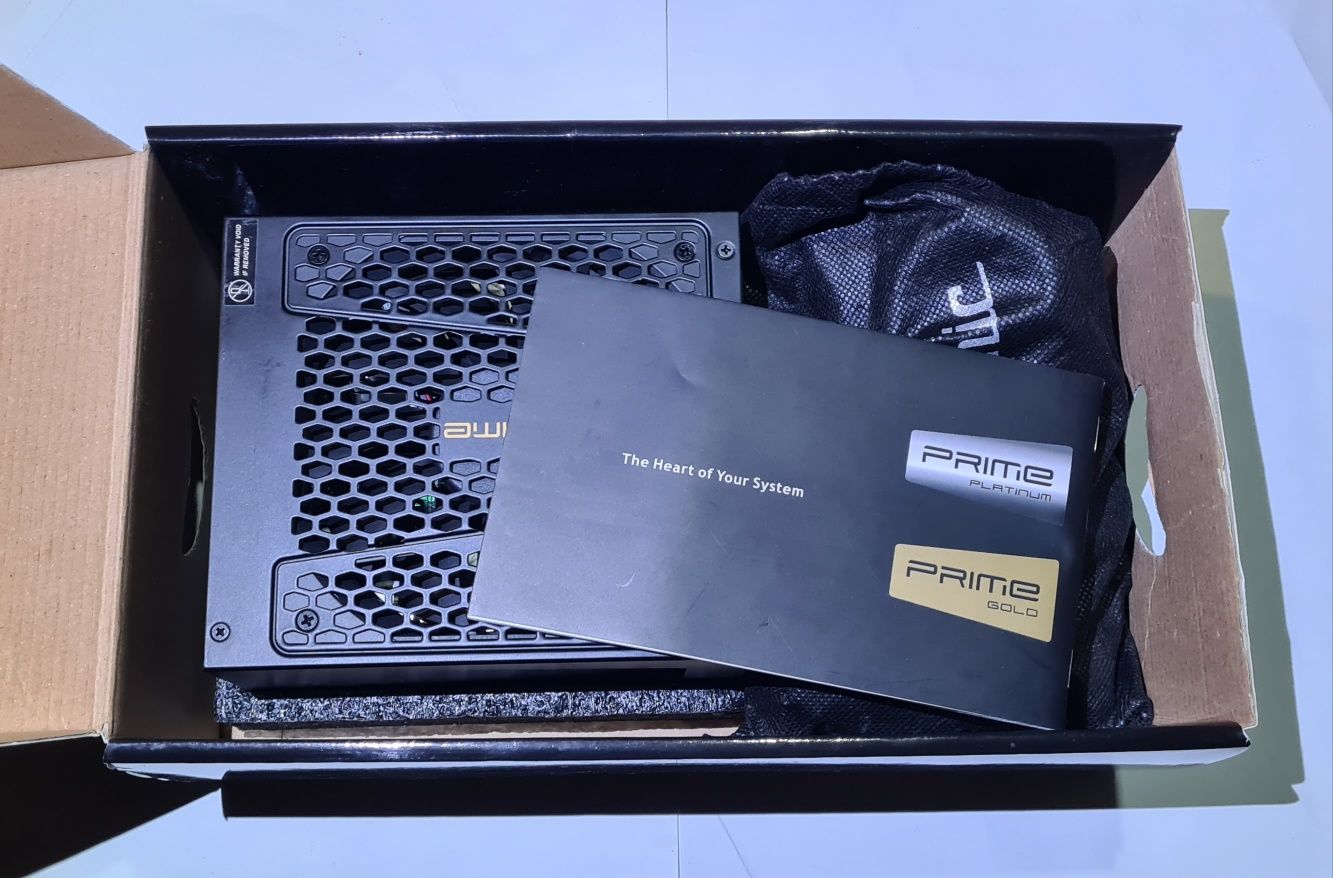 Seasonic 1000W PRIME Gold (SSR-1000GD )