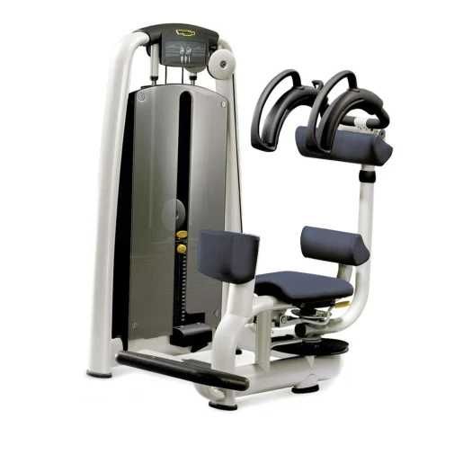 Maszyna na mięśnie brzucha Rotary Torso Technogym Selection