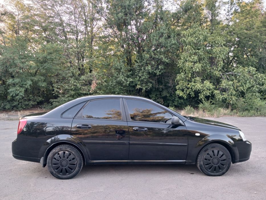 Chevrolet Lacetti 1,8 GBO