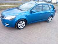 Kia cee'd 1.6 diesel 2011 r.