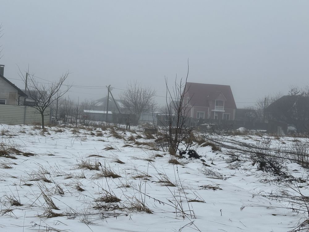 Пропонуємо до продажу зем ділянку під Будівництво в с. Червона Слобода